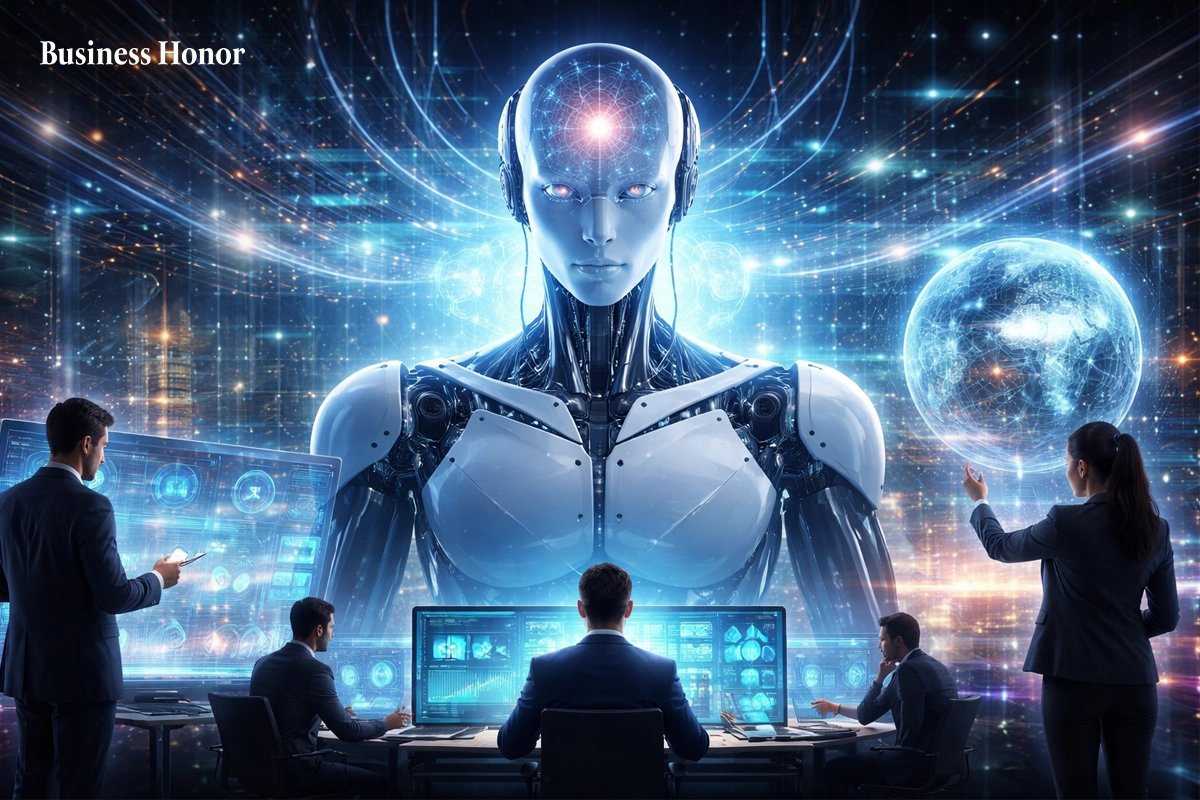 Artificial General Intelligence (AGI): The Future of Human-Level AI and Its Impact on Work, Creativity, and Decision-Making  Why AGI Is the Most Important Tech Conversation Today